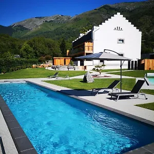 Appartement L'argalyde Esprit Pyrénées Spa&détente, Ayzac-Ost