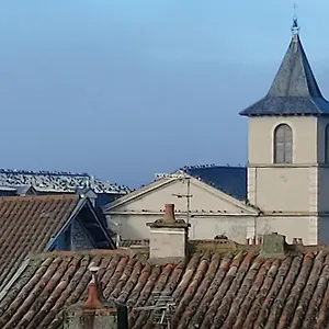 Appartement Le Saint-georges, Villefranche-de-Rouergue