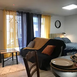 Appartement La Loge, Villefranche-de-Rouergue