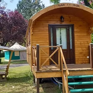 Camping De Rouergue, Villefranche-de-Rouergue