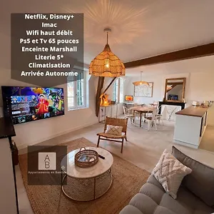 Appartement Le Loft De Babolene, Villefranche-de-Rouergue
