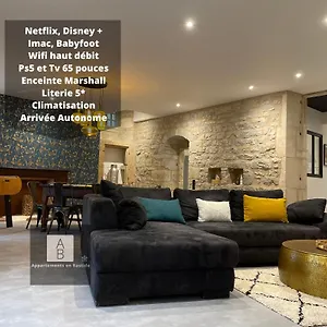Appartement Le Loft De L'hôtel Dieu, Villefranche-de-Rouergue