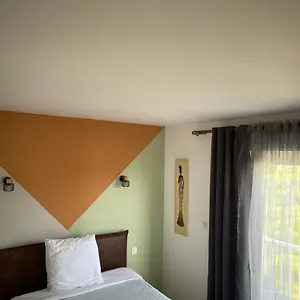 Appartement Champs Bernard, Villefranche-de-Rouergue