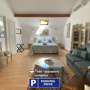 Hébergement de vacances Indépendante De 66m2 Confort Et Calme, Villefranche-de-Rouergue